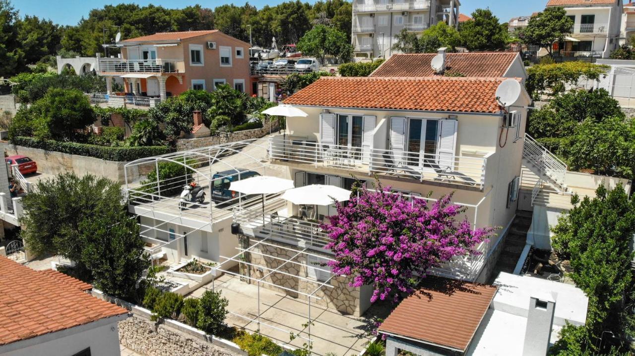 Apartments Lumini Trogir Dış mekan fotoğraf